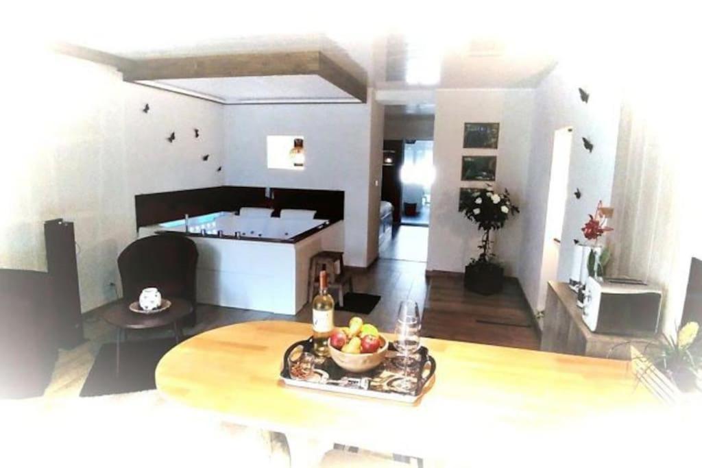 Reve Pour Deux Daire Sampans Dış mekan fotoğraf